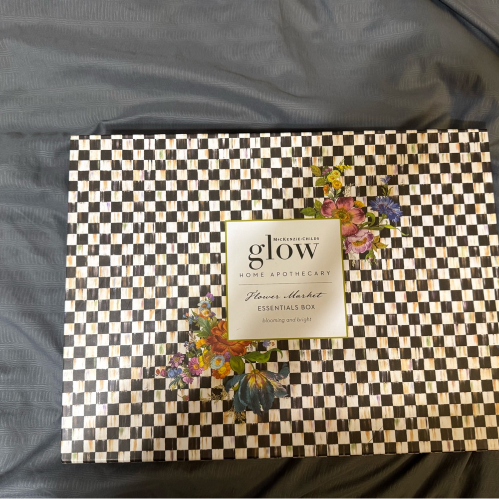 Mackenzie’s Child Glow Flower Market Essentials Box